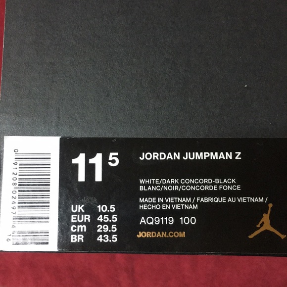 Jordan Brand Sneakers - Picture 4 of 4